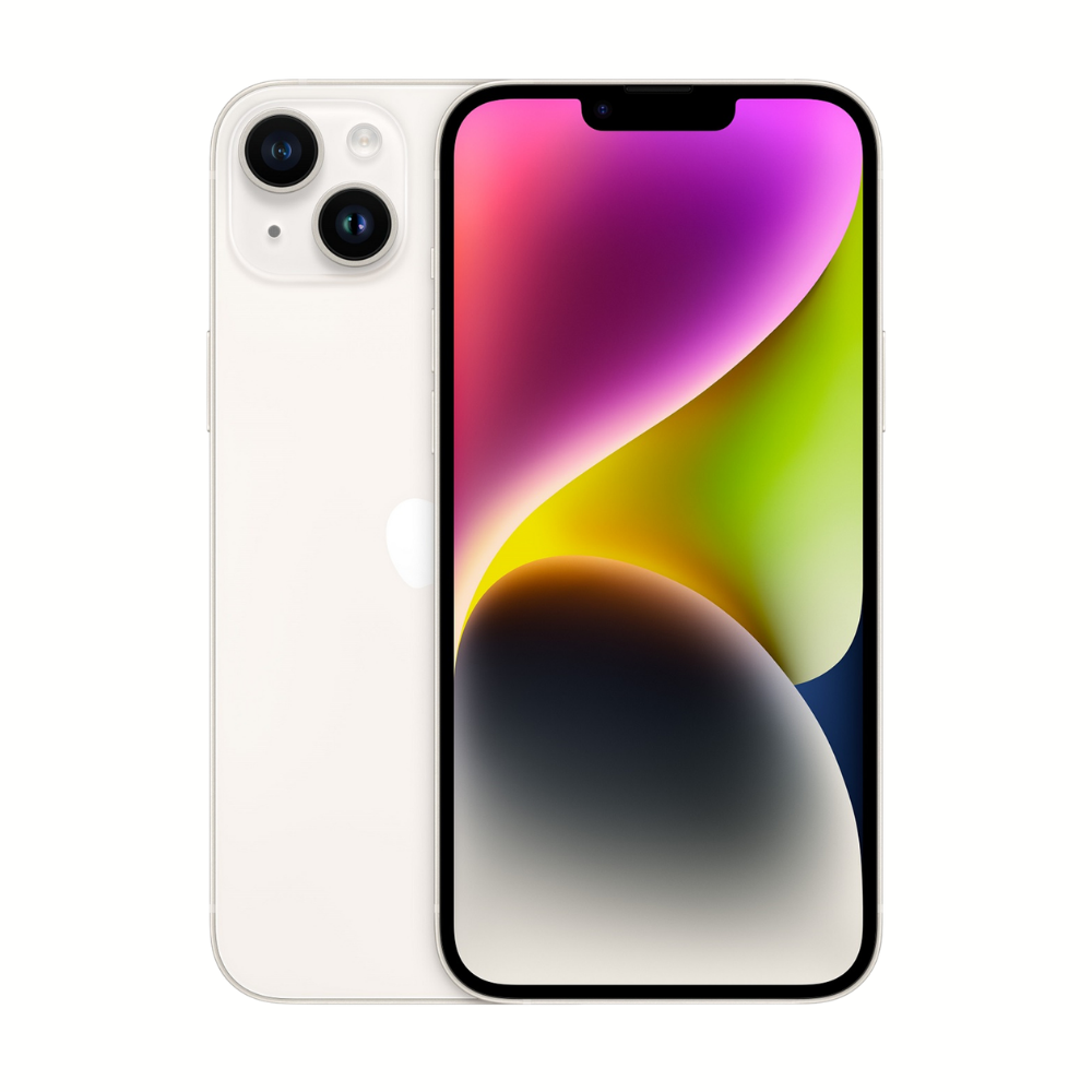 Apple iPhone 14 Plus — Starlight