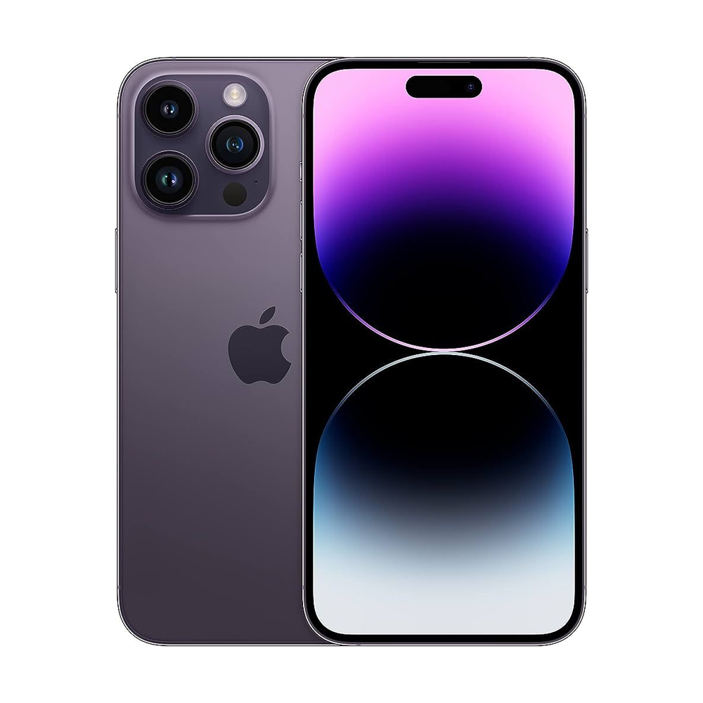 Apple iPhone 14 Pro Max — Deep Purple
