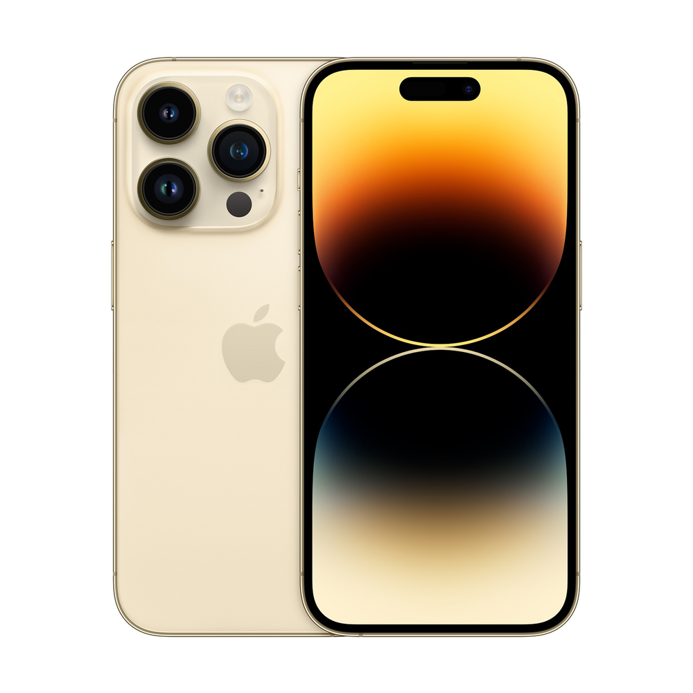 Apple iPhone 14 Pro Max — Gold