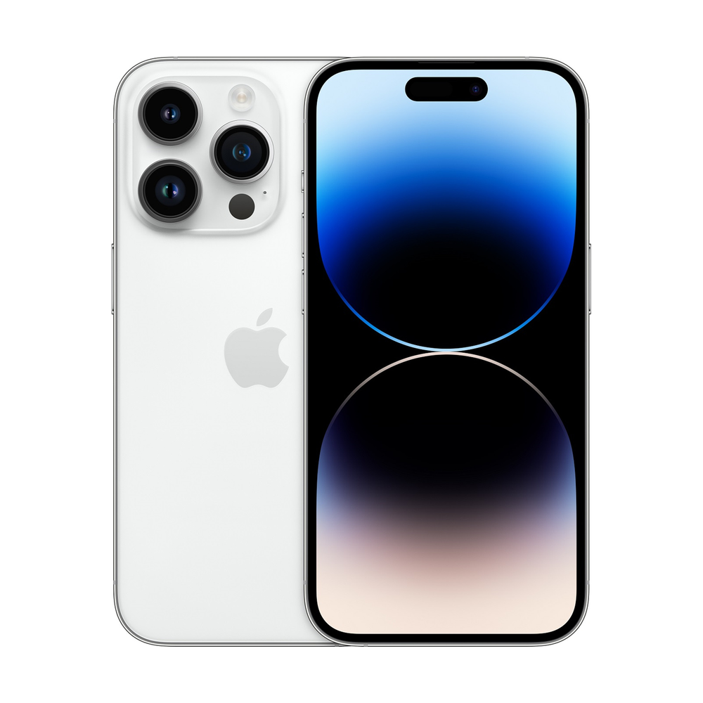 Apple iPhone 14 Pro Max — Silver