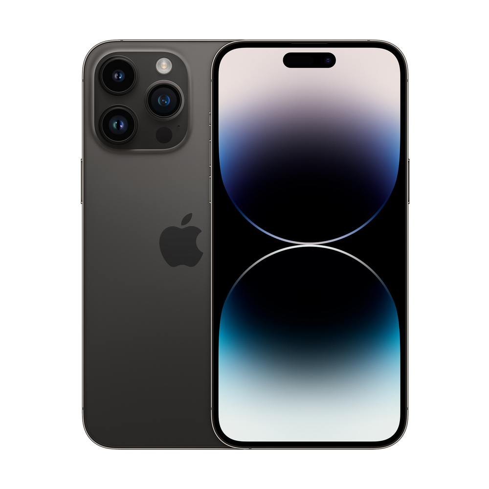 Apple iPhone 14 Pro Max — Space Black