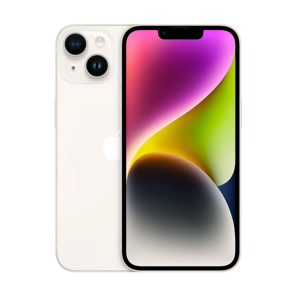 Apple iPhone 14 — Starlight