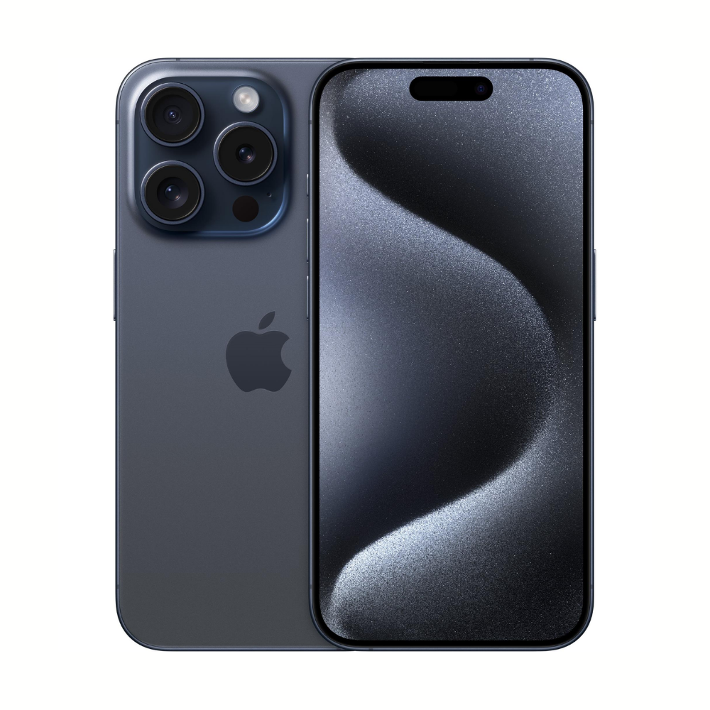 Apple iPhone 15 Pro — Blue
