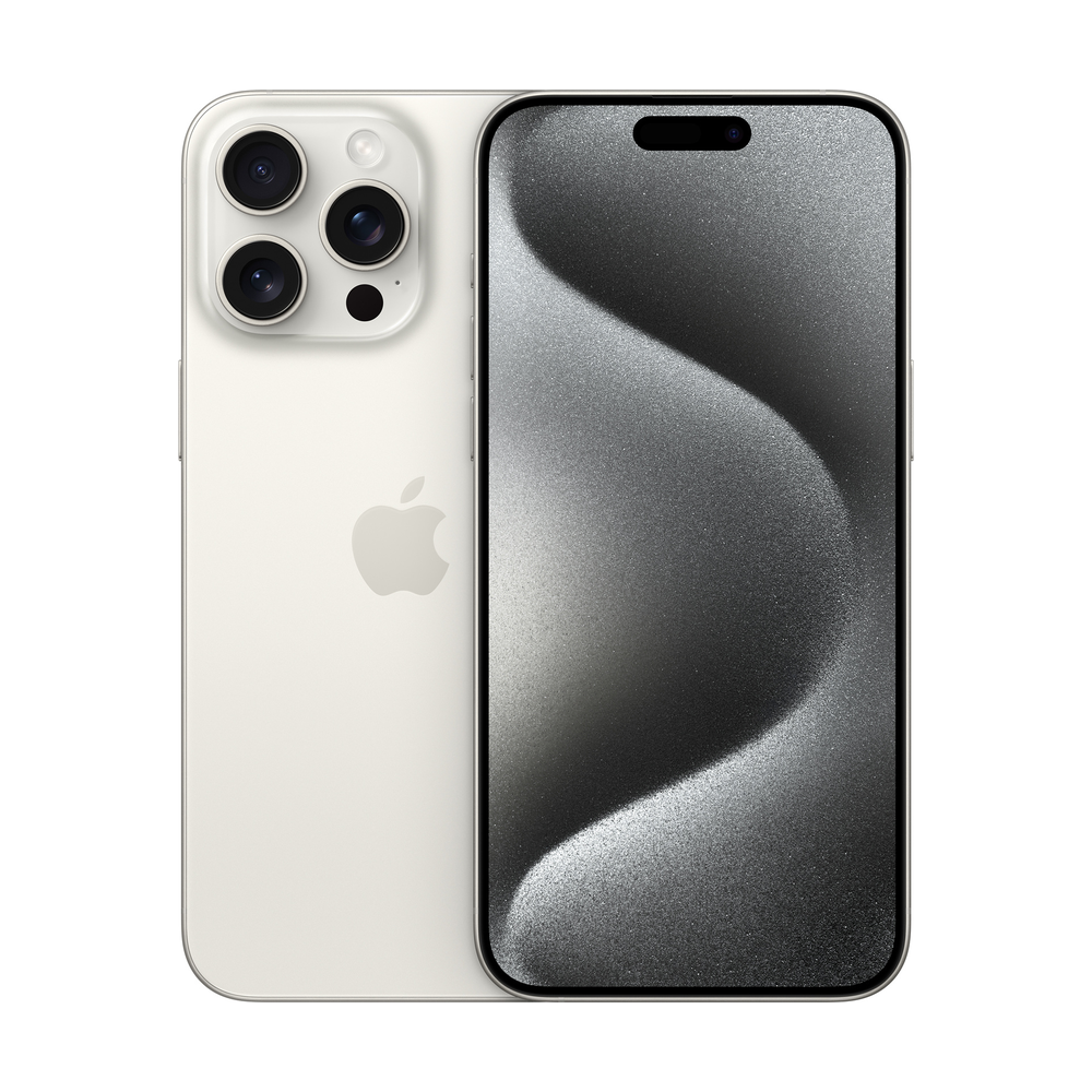 Apple iPhone 15 Pro Max - Refurbished