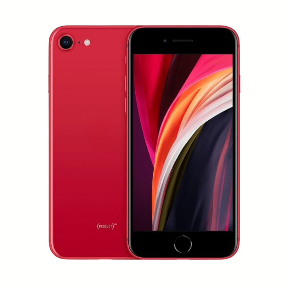 Apple iPhone SE 2020 — Red