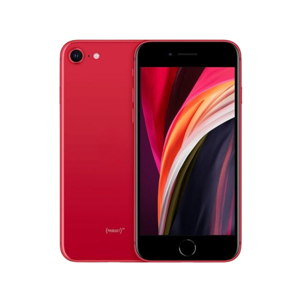 Apple iPhone SE 2020 — Red