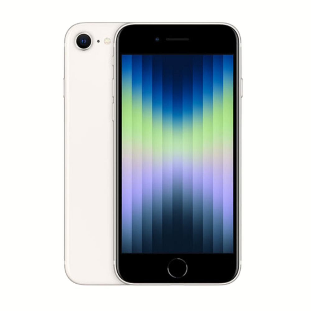 Apple iPhone SE 2022 — Starlight