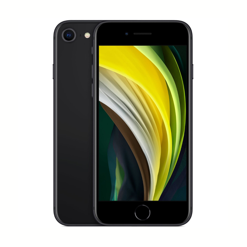 Apple iPhone SE 2020 — Black