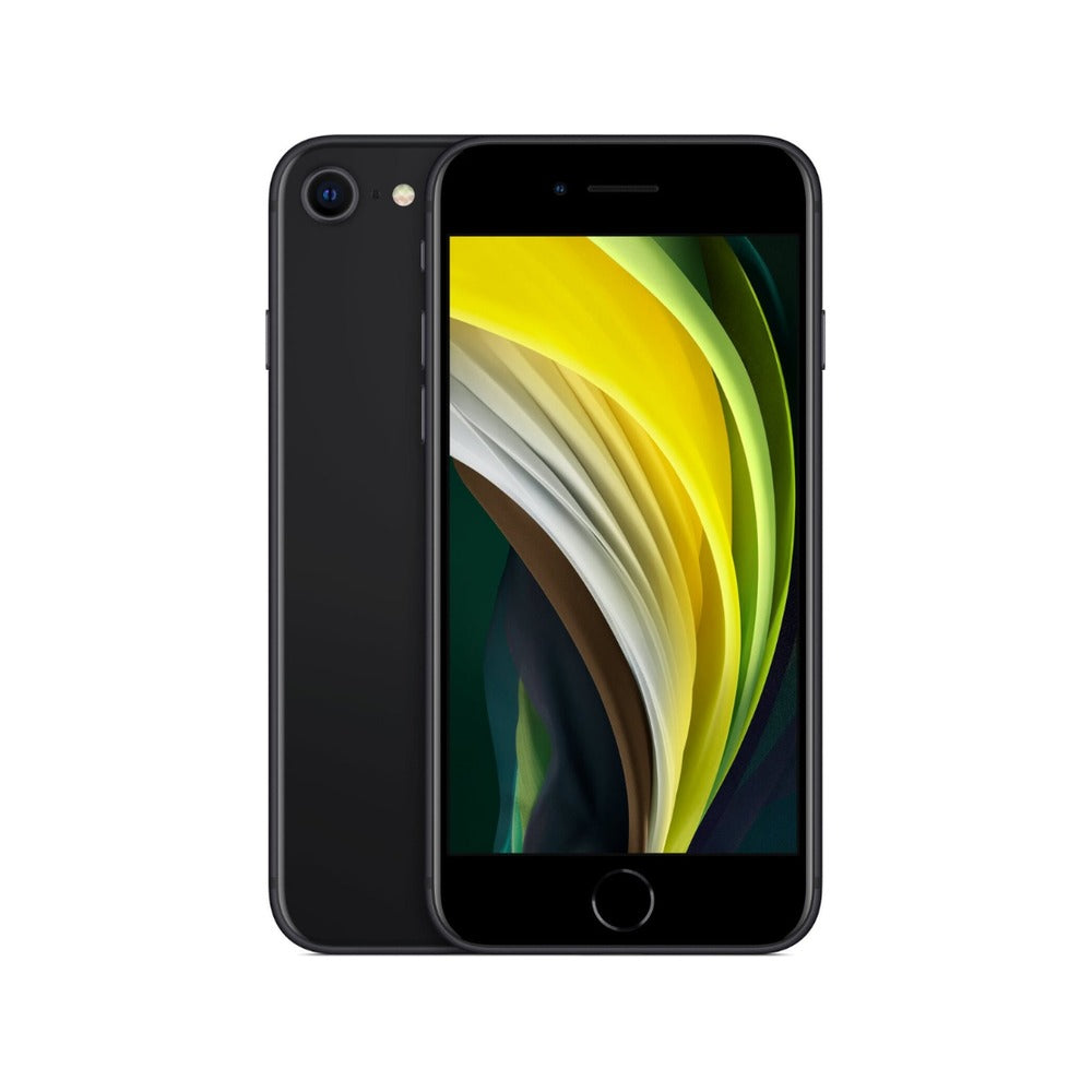 Apple iPhone SE 2020 — Black