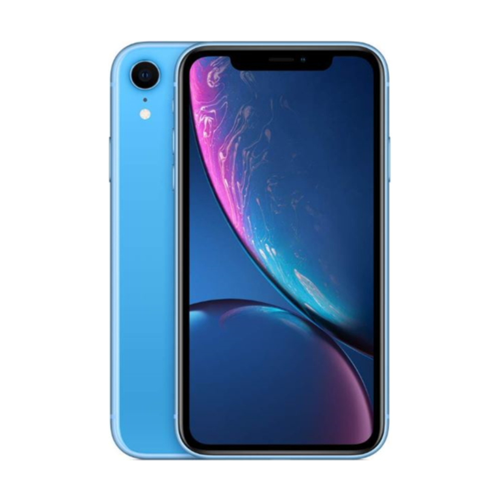 Apple iPhone XR — Blue