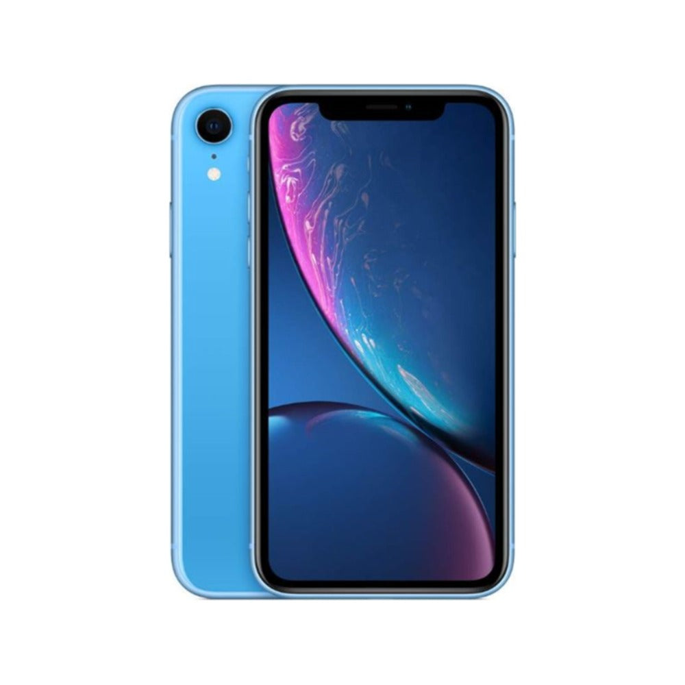 Apple iPhone XR — Blue
