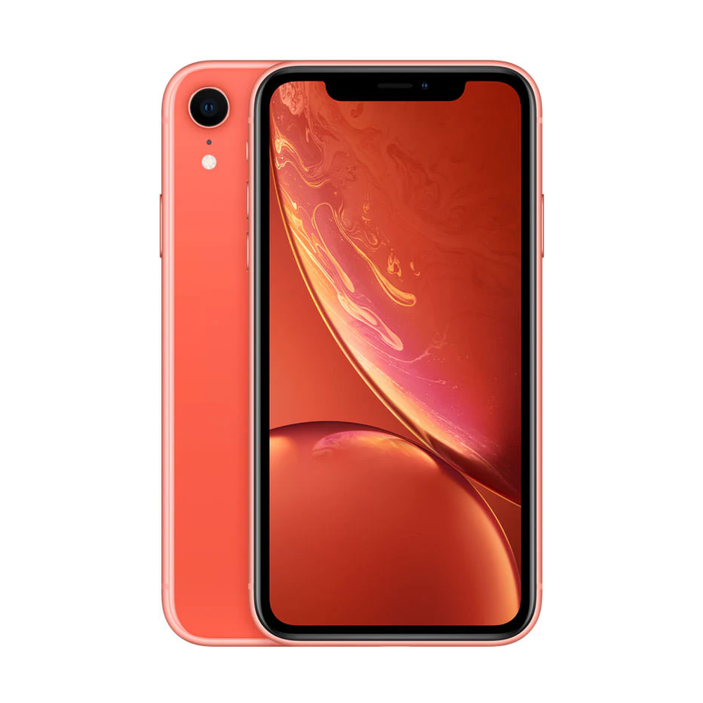 Apple iPhone XR — Coral