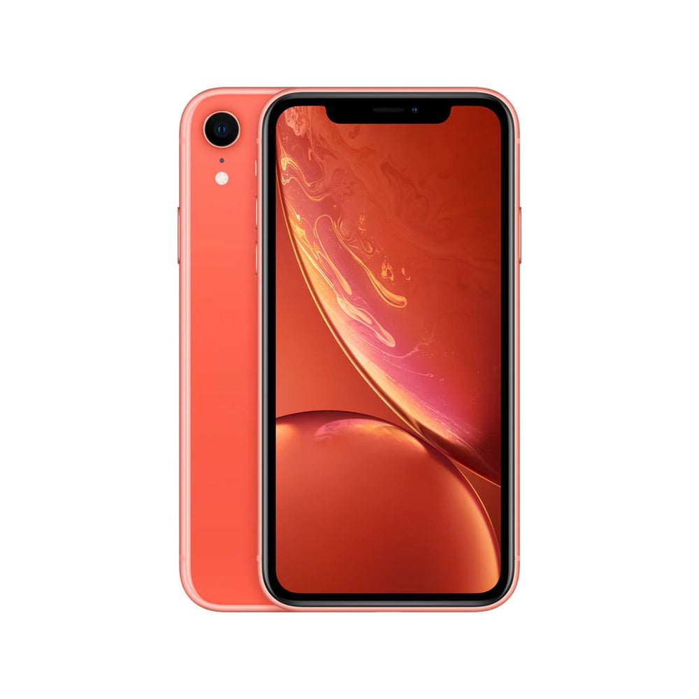Apple iPhone XR — Coral