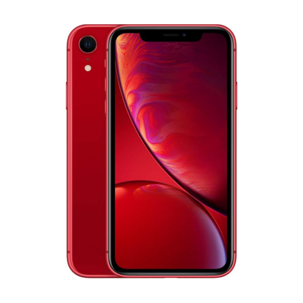 Apple iPhone XR — Red