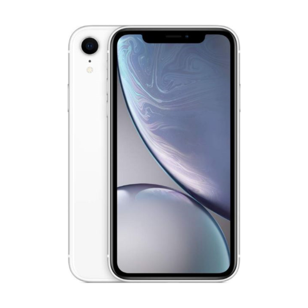 Apple iPhone XR — White