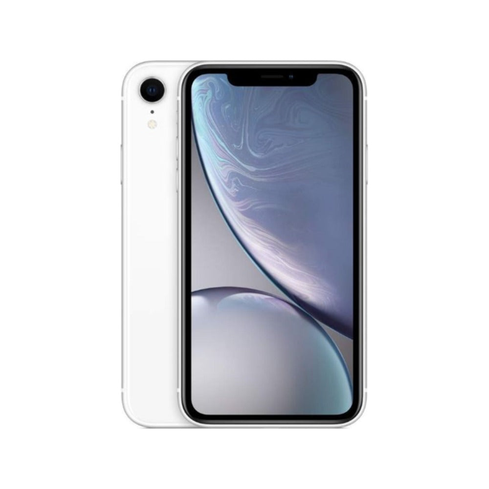 Apple iPhone XR — White