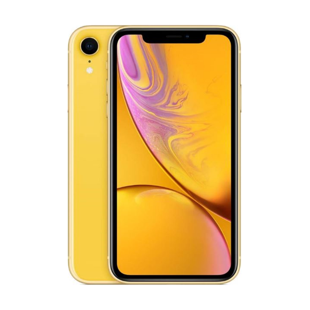 Apple iPhone XR — Yellow