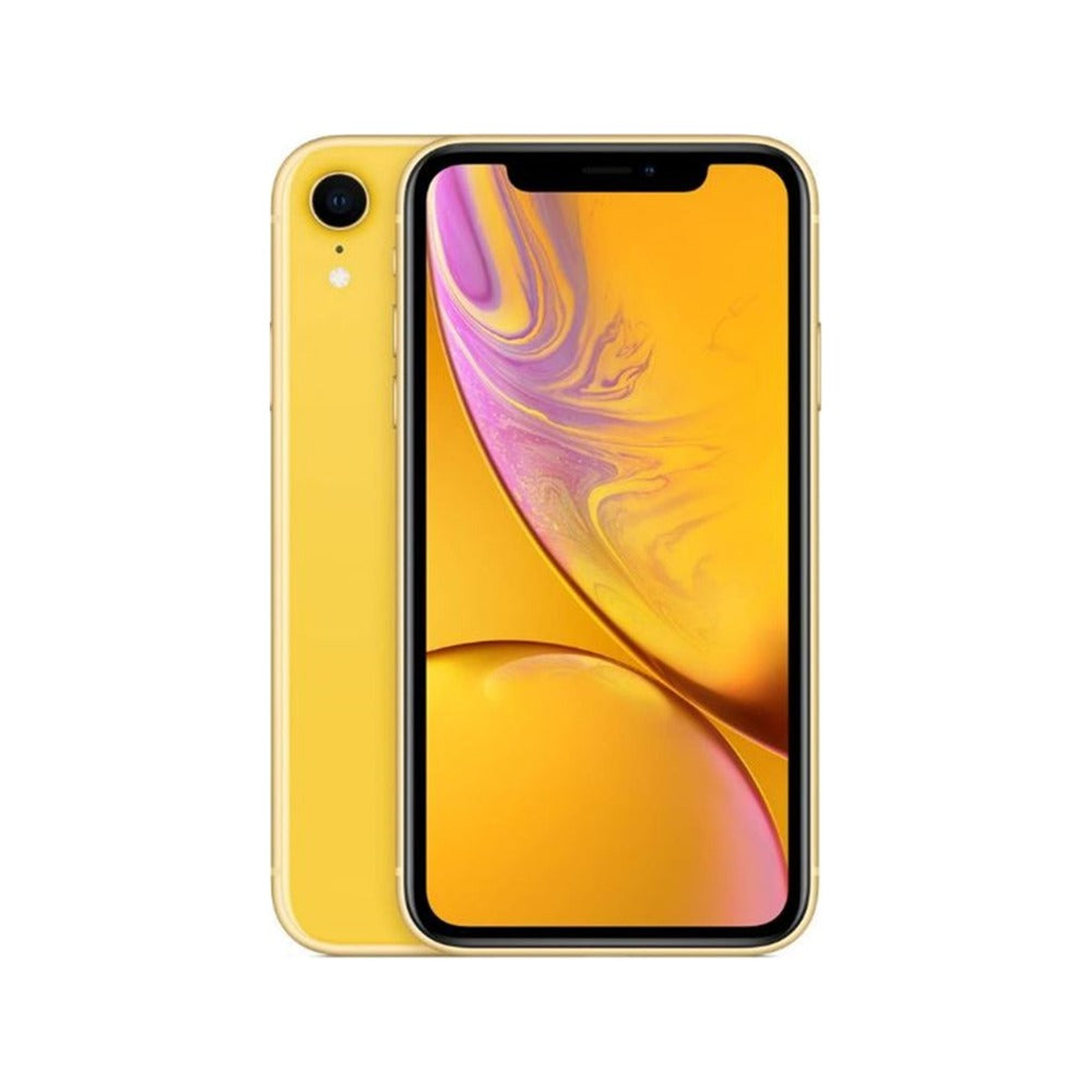 Apple iPhone XR — Yellow
