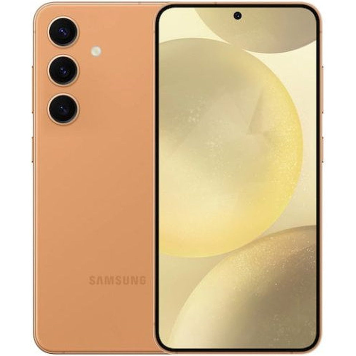 S24 5G Sandstone Orange