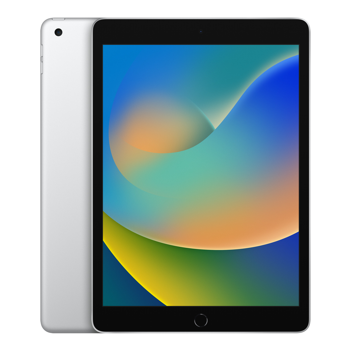 Apple iPad 9th Gen Wi-Fi refurbished — Silver