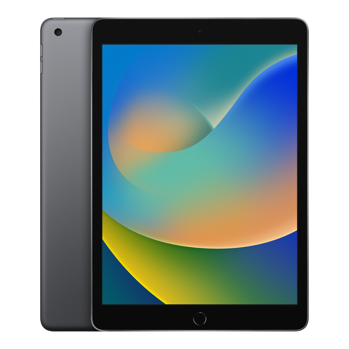Apple iPad 9th Gen Wi-Fi refurbished — Space Grey
