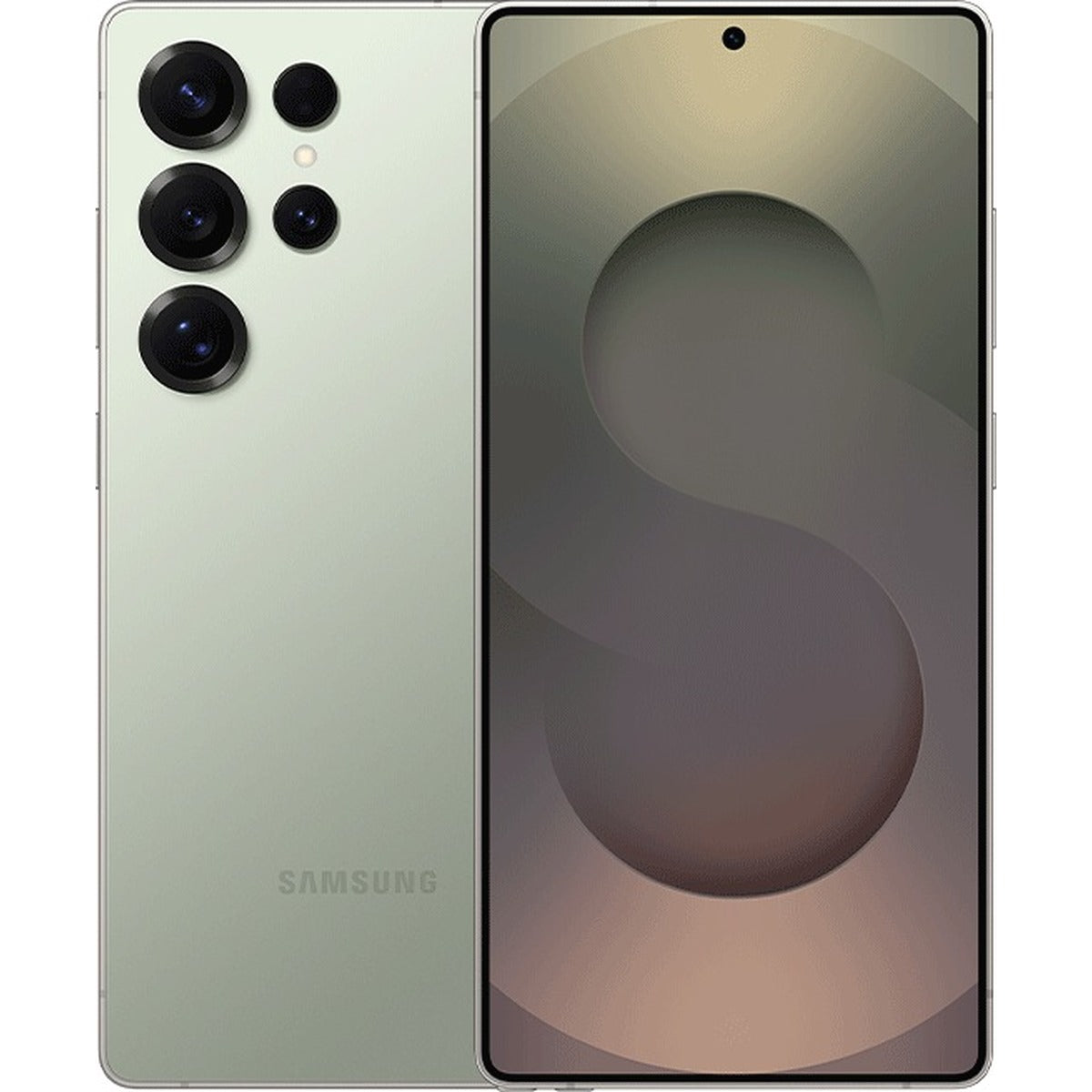 Samsung Galaxy S25 Ultra 5G Titanium Jadegreen