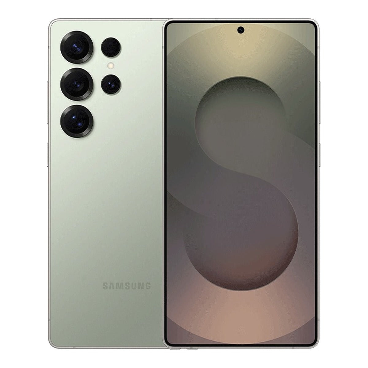 Samsung Galaxy S25 Ultra 5G Titanium Jadegreen