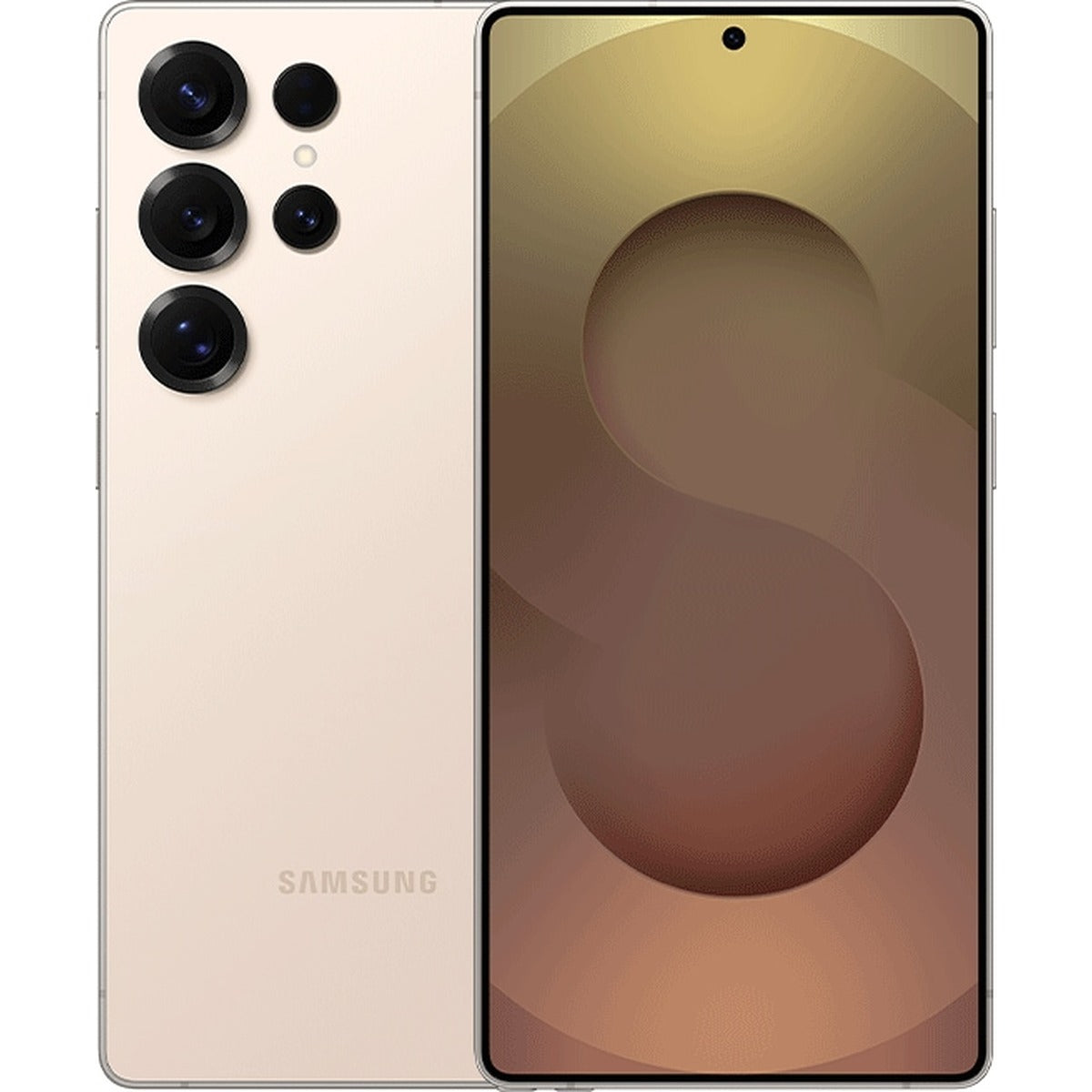 Samsung Galaxy S25 Ultra 5G Titanium Pinkgold