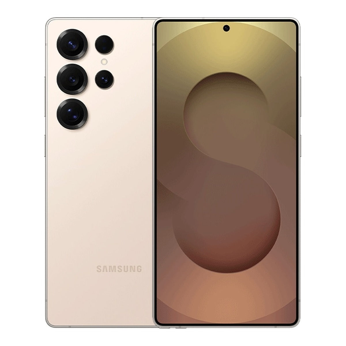 Samsung Galaxy S25 Ultra 5G Titanium Pinkgold
