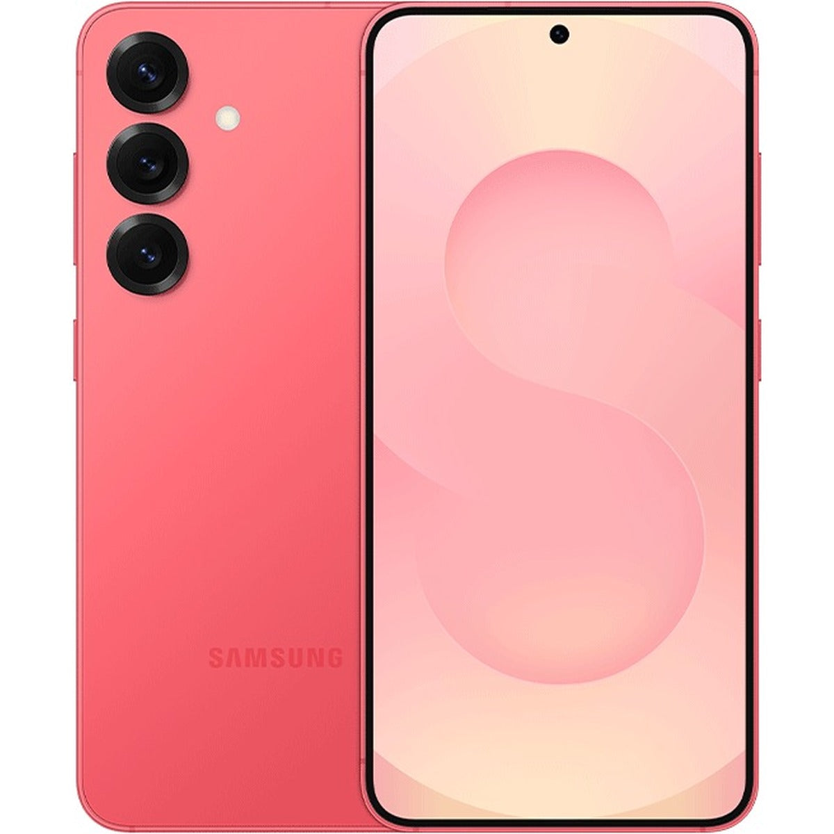 Samsung Galaxy S25 5G Coralred