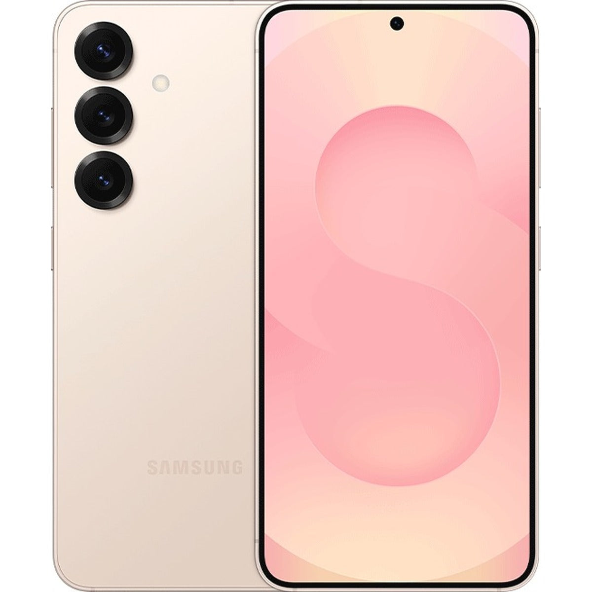 Samsung Galaxy S25 5G Pinkgold