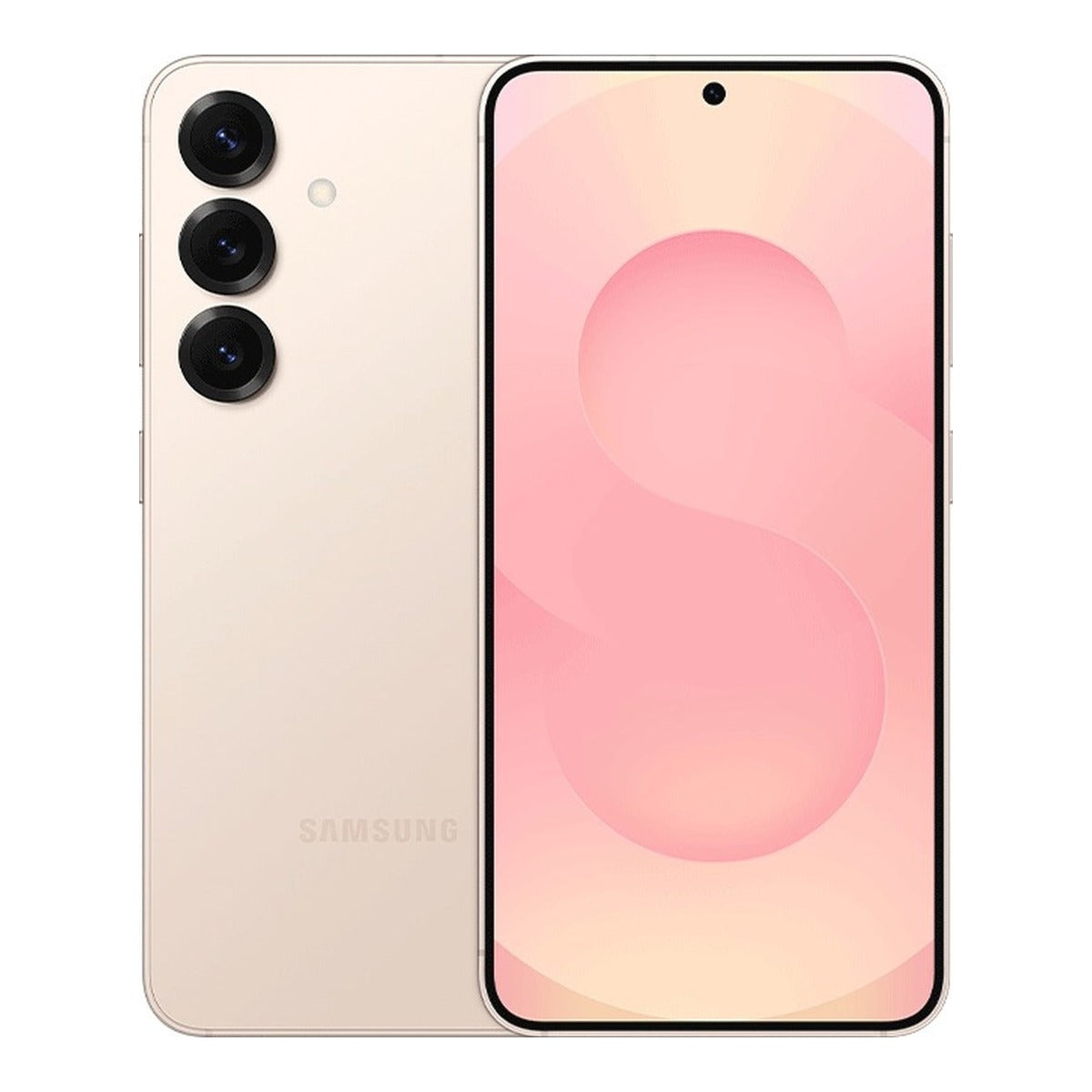 Samsung Galaxy S25 5G Pinkgold